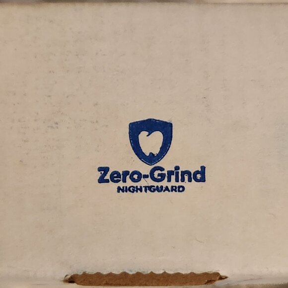 Zero-Grind Nightguard Custom Fit Dental Guard for Bruxism & TMJ Relief - 2 Pack - Picture 3 of 5